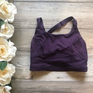 Lululemon sports bra